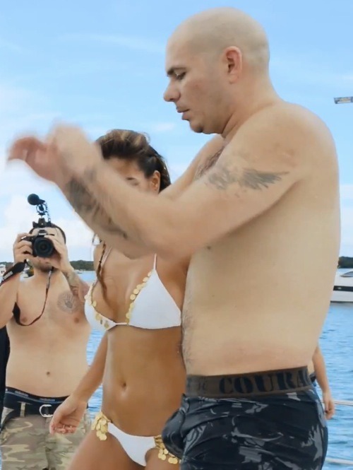Turns out? Rapper pitbull penis sex naked suggest you Think, that Rapper pitbull penis sex naked