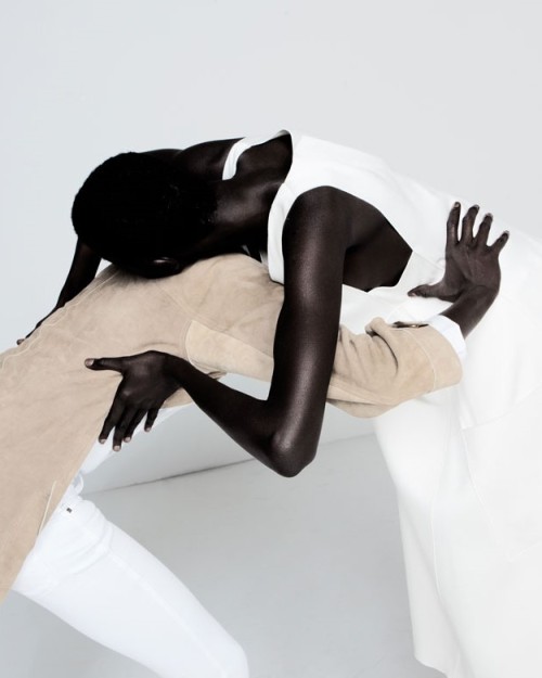 leflambeur:By Paul Jung for Flaunt Magazine