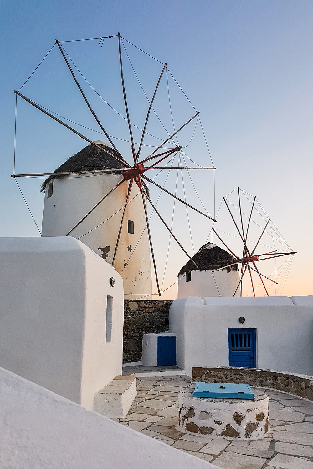 2seeitall - The Windmills of Mykonos, Greece Mykonos | Greece...