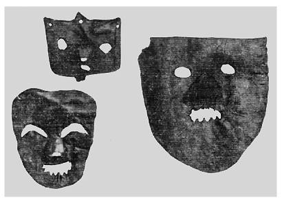 amorbidwitch: Slavic Pagan Masks in Russia - Svyatka Masks...