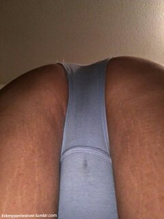 Grey Panties