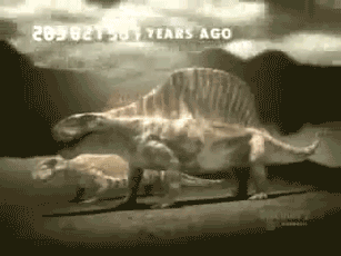 walking with monsters dinosaurs and beasts