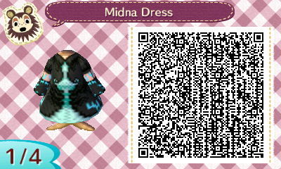 I made these â€˜cause I got Midnaâ€™s mask in the game... - My Animal