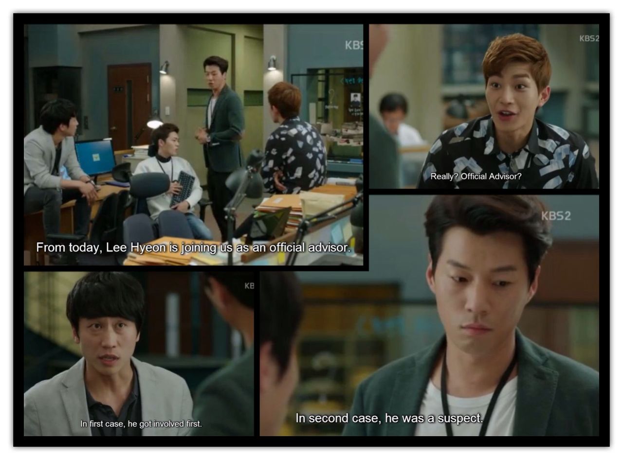 Kdrama Recaps (Hello Monster ♥ Recap 06)