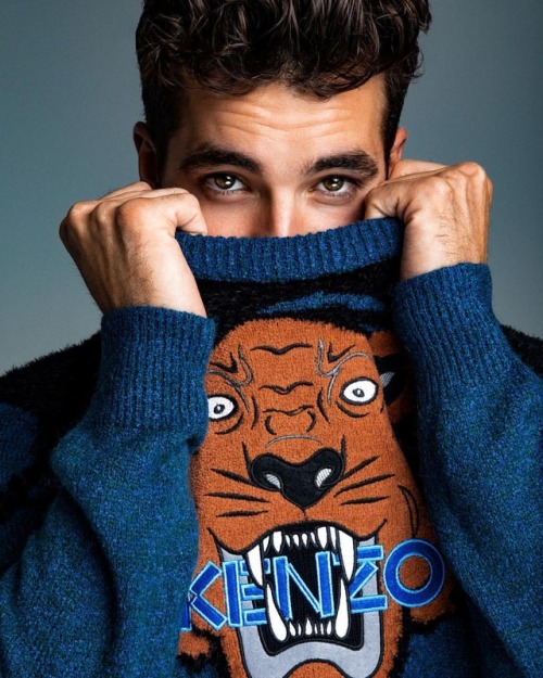 blakeballardphoto:andrew in @kenzo blakeballard.comModel:...