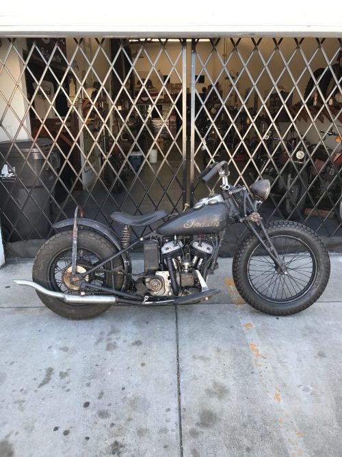 utwo:1938 Indian sport scout© bradstyle