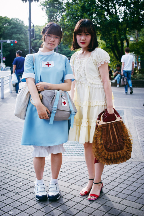 tomoike2525:tokyo street snap