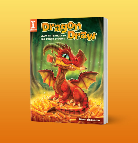 So happy to announce the release of my first tutorial book “Dragon Draw”, it’s been in the works for a while now. :) Now...