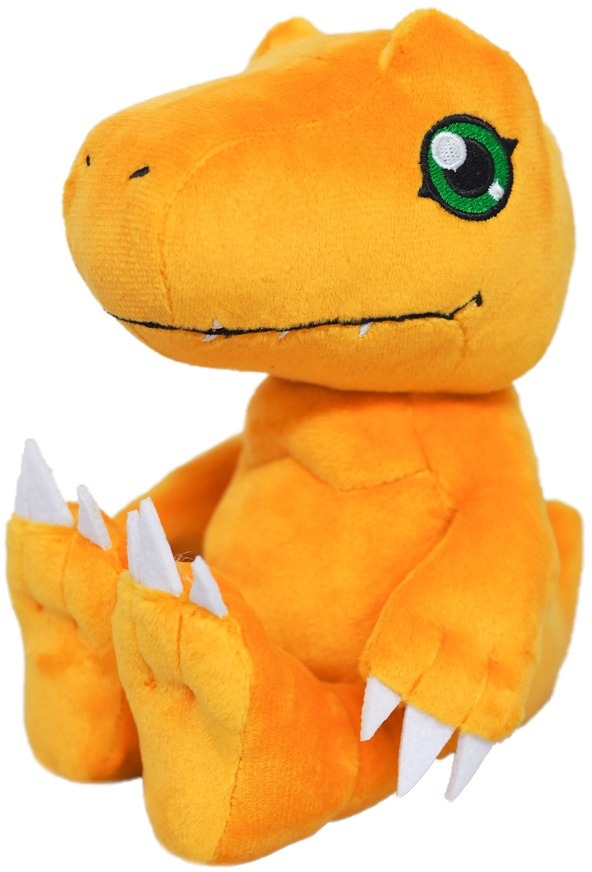 sanei digimon plush