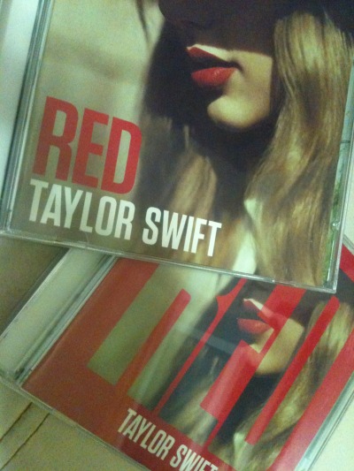 Taylor Swift Red Album Tumblr