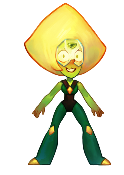 steven universe peridot merch