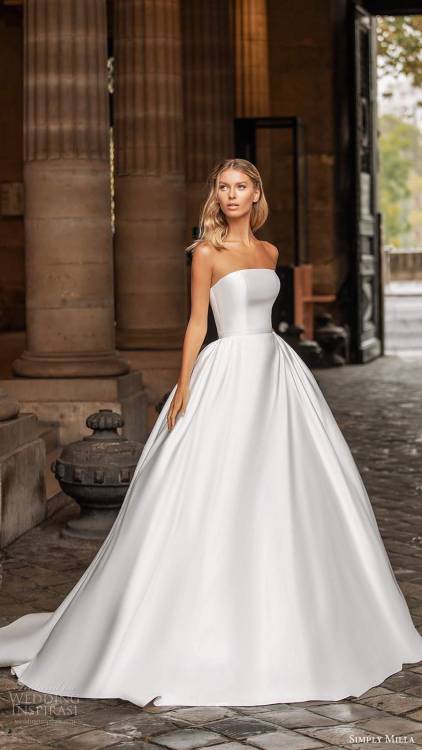 Milla Nova’s Simply Milla 2020 Wedding Dresses | Wedding...