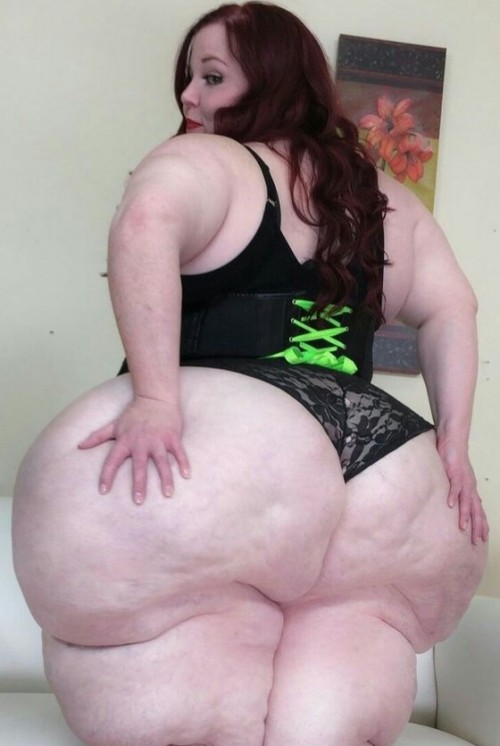 This is Home of the Biggest SSBBW!!!!