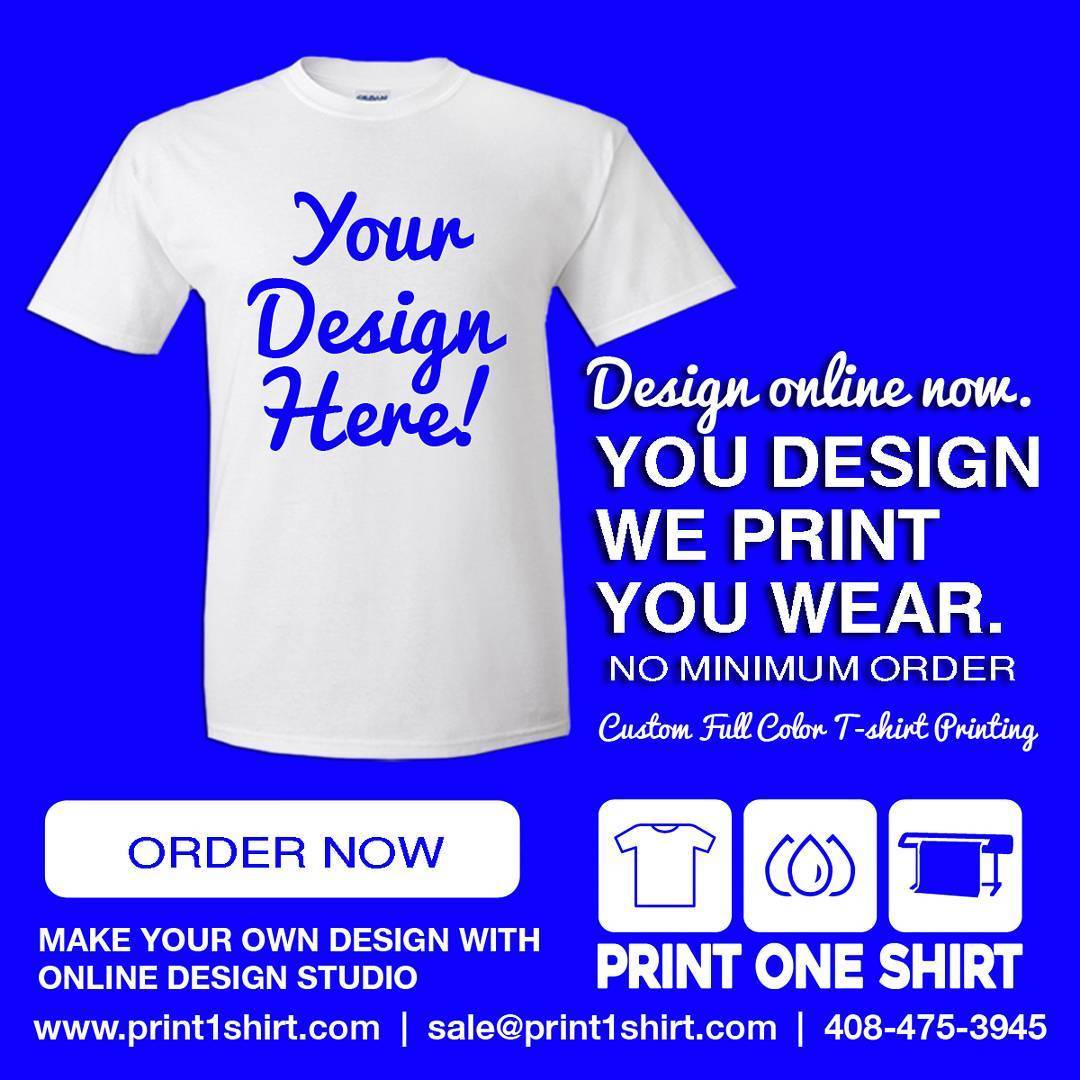 design your on shirt