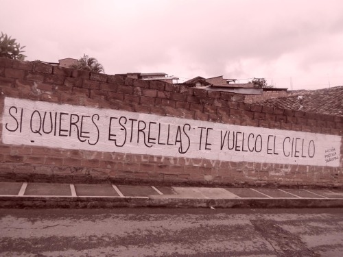 Acción poética