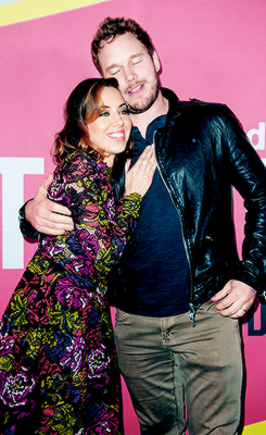 Did chris pratt dating aubrey plaza
