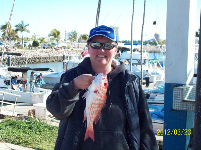 Hook Up To - Sport Fishing Mazatlan - Hook Up To