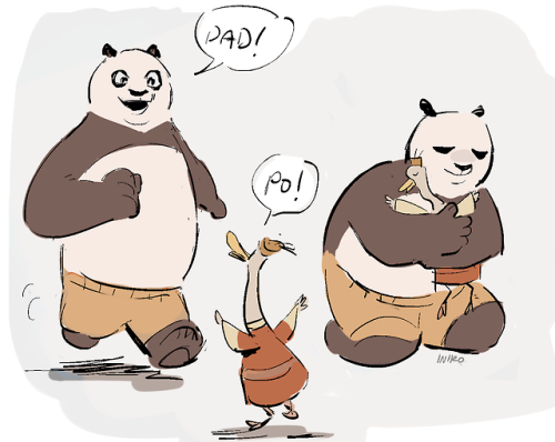 kung fu panda on Tumblr