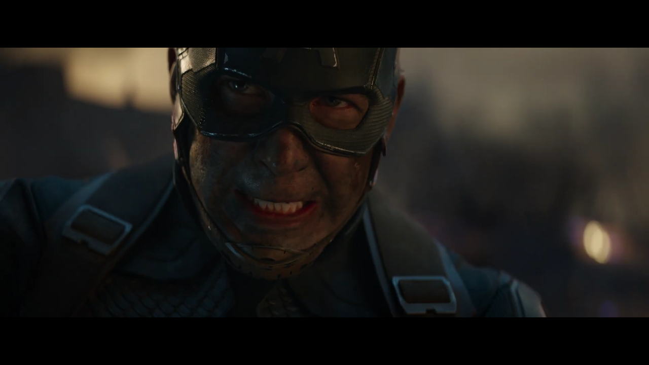 Captain America - The Avengers: Endgame