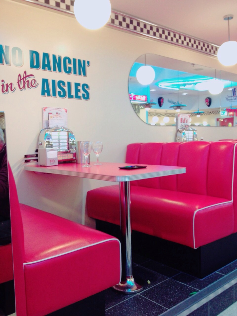 Vintage Americana — stohnem: cute diner aesthetic🍴