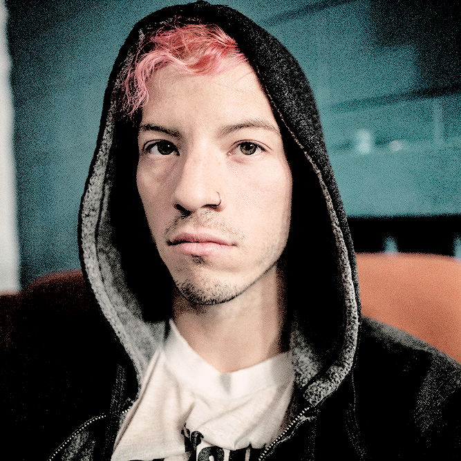 #1 Ned Stan - sorrowlicher: josh dun eyes appreciation post ...