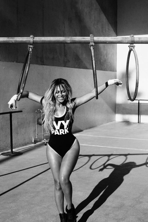 beyoncefashionstyle:IVY PARK