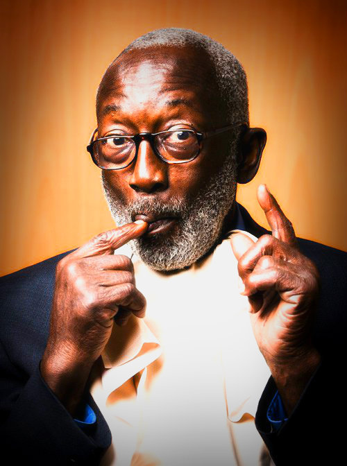 Black Kudos • Garrett Morris Garrett Gonzalez Morris (born...