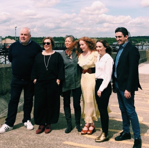 calltheturners:the call the midwife cast busy on tour...