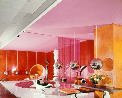 60s Interior Tumblr