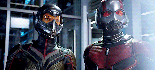 Big Screen Critics — Ant Man And The Wasp Review Spoiler
