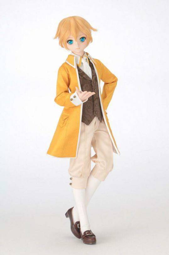 kagamine len dollfie