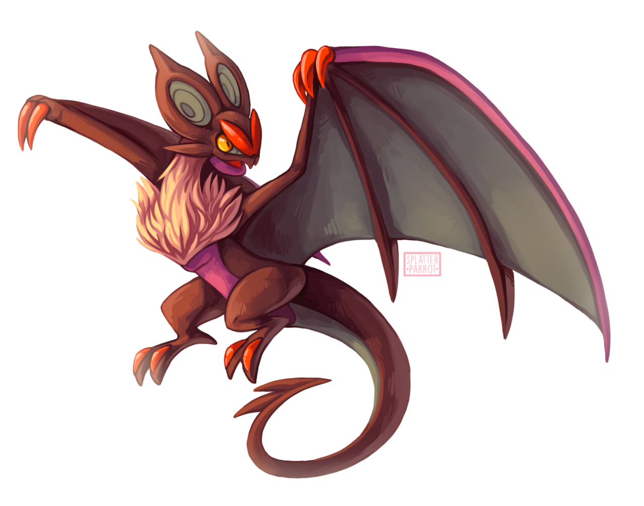 noivern shirt