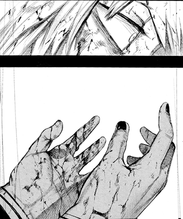 Anime/Manga ▻ - Tokyo Ghoul | Page 46 | Kingdom Hearts Insider