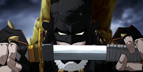 dcmultiverse:Batman Ninja (2018)