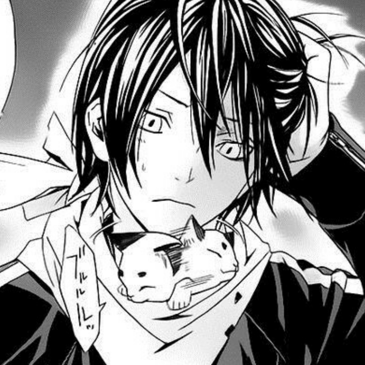 Noragami манга яой фото 92