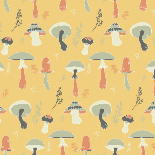 modularart:More shroomies. 