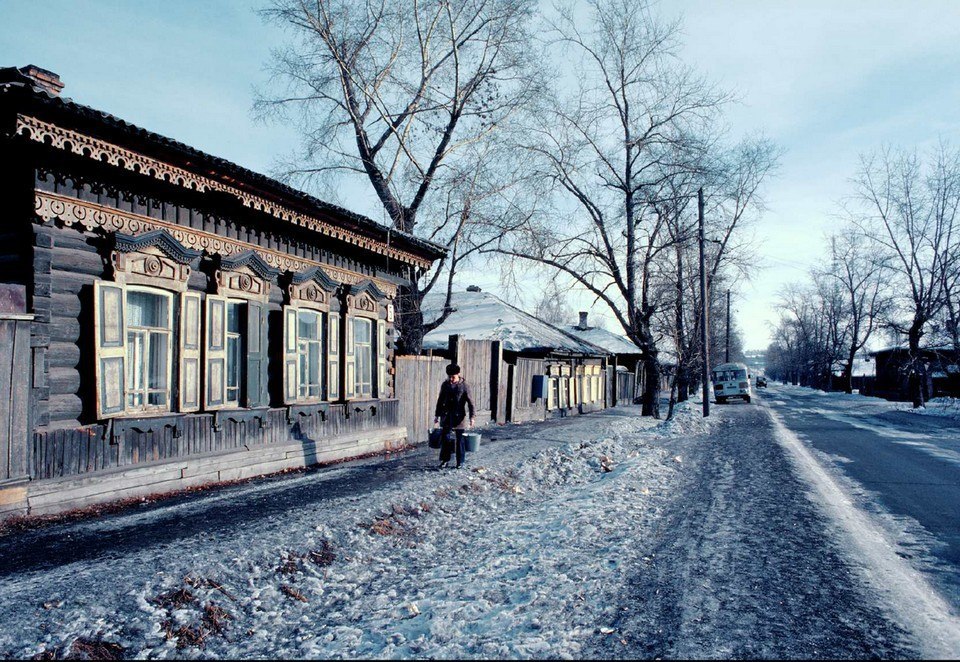 Irkutsk 1982