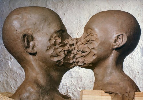 moodystephanie:Dimensions of dialogue, dir. Jan Švankmajer...