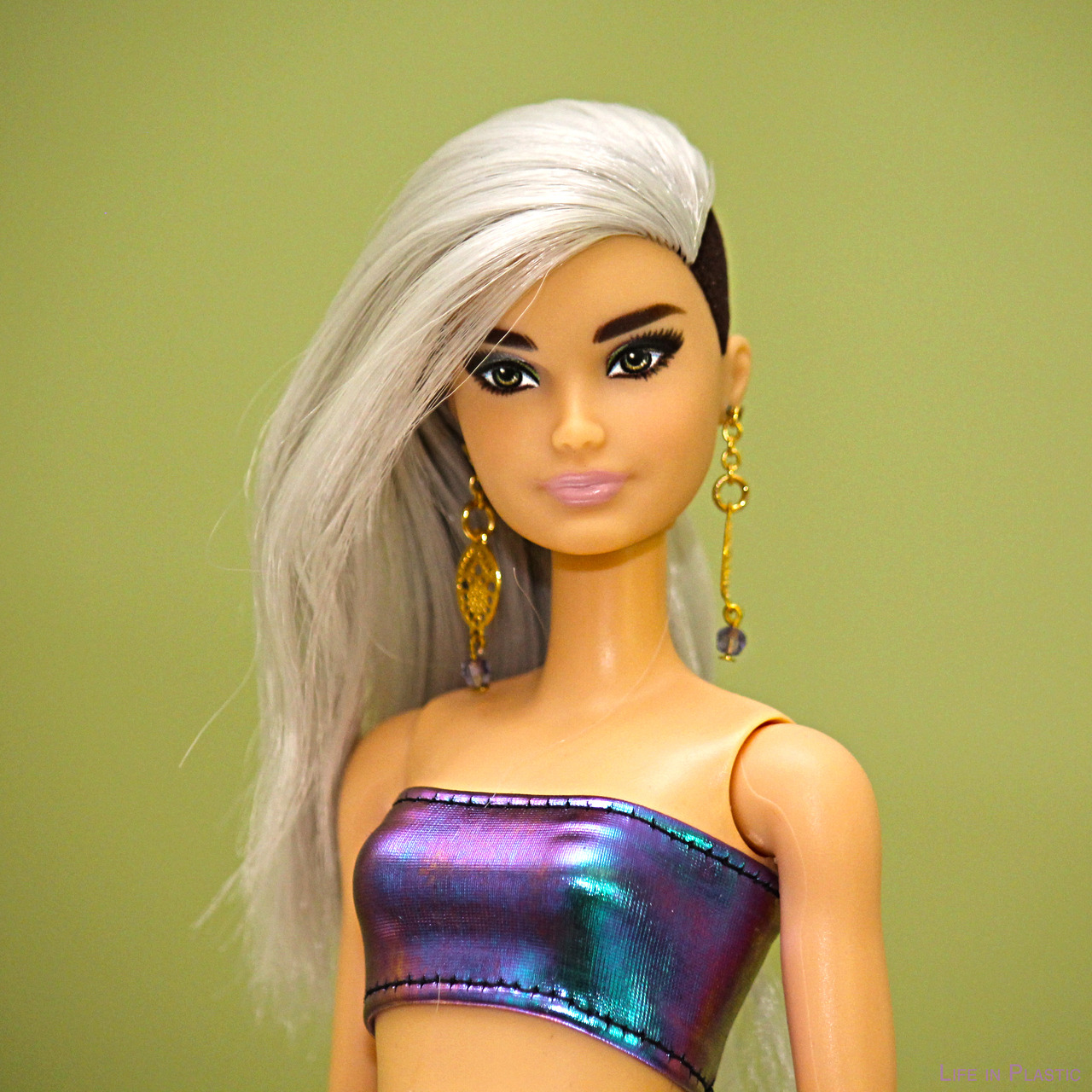 barbie fashionistas doll 107