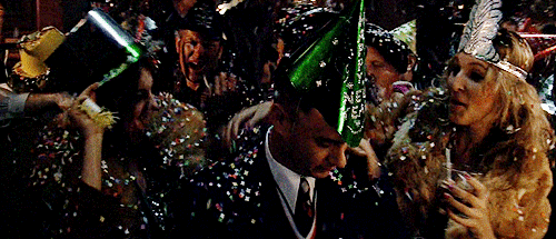 Image result for forrest gump new years gif