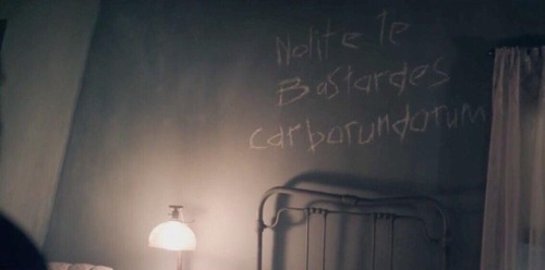 Nolite Te Bastardes Carborundorum On Tumblr