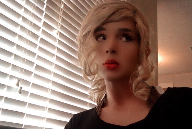 Transgirls Are Women Jhartunc Am I Better As A Blonde