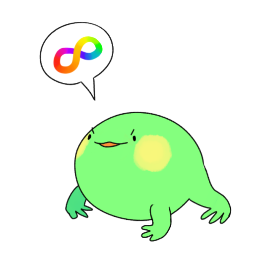 day 146: frong says autistic people are really cool!