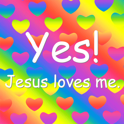 jesus loves you on Tumblr