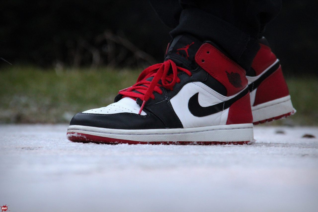 Nike Air Jordan 1 ‘BMP Pack - Old Love’ (by Nick) – Sweetsoles ...