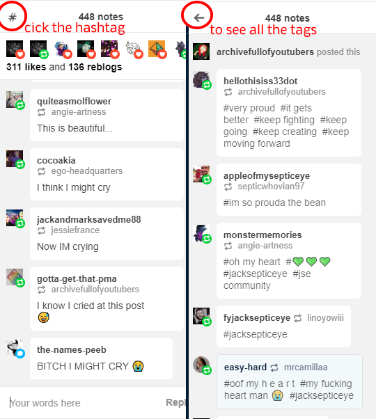 Tag viewer tumblr Tag viewer tumblr