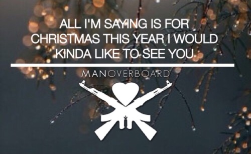 man overboard lyrics on Tumblr