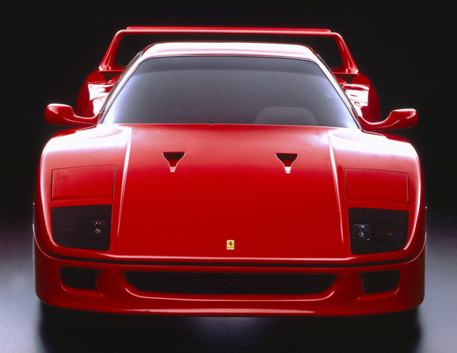 ferrari f40 87