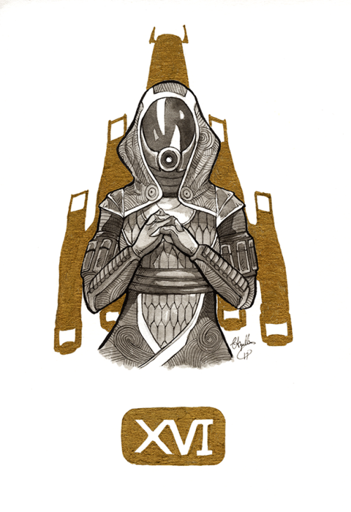 clairespiller:Day 16: Tali from Mass Effect