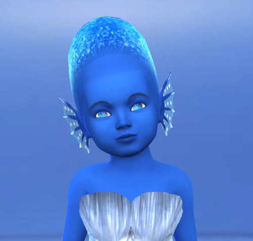 Sims 4 Alien Ears CC